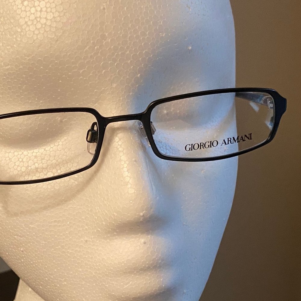 Giorgio Armani Vintage Frames - Rx Quality!